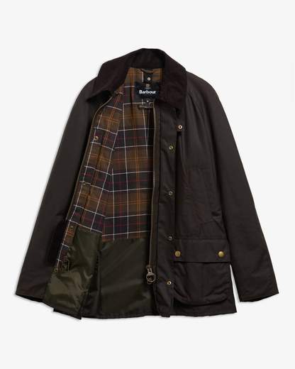 BARBOUR GIACCA IN WAX UOMO