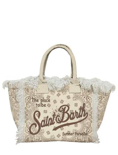 MC2 SAINTH BARTH BEACH BAG