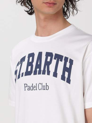 MC2 SAINTH BARTH T-SHIRT MAN