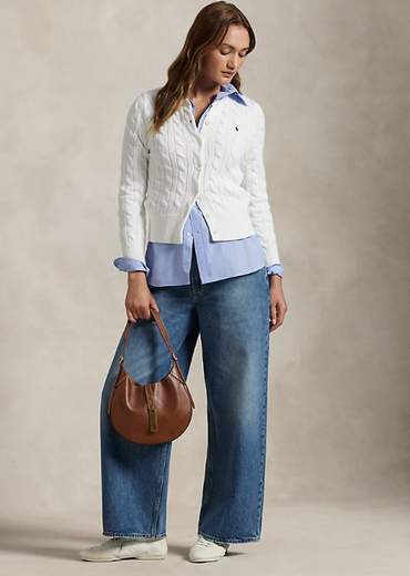 POLO RALPH LAUREN MAGLIA DONNA