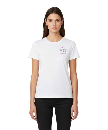 Mc2 Sainth Barth T-shirt Donna