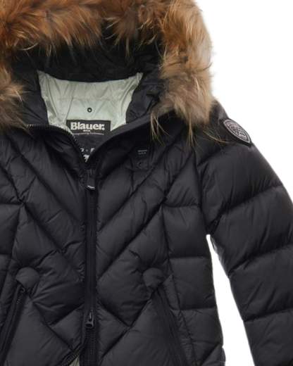 BLAUER GIUBBOTTO DONNA
