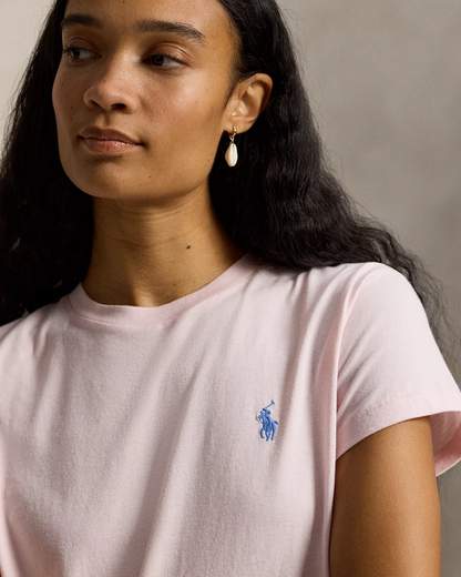 POLO RALPH LAUREN T-SHIRT DONNA