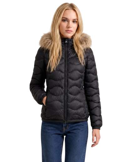 BLAUER GIUBBOTTO DONNA