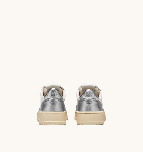 Autry Sneakers Medalist Low In Pelle