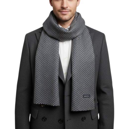 PAOLO DA PONTE SCIARPA UOMO