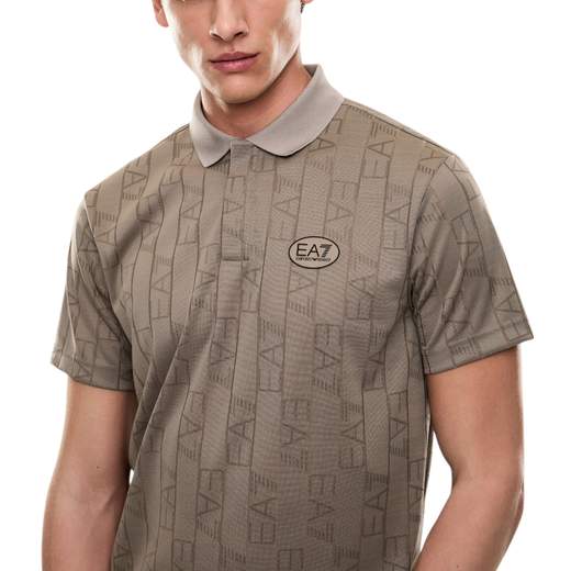 EA7 POLO UOMO