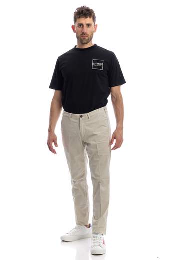 40 Weft Pantalone Uomo Lenny-7045