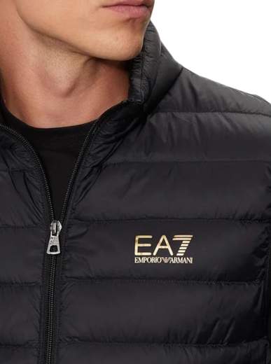EA7 GILET UOMO