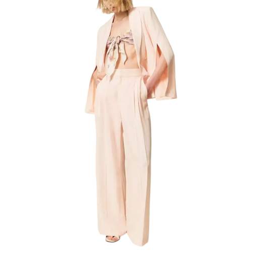 TWINSET PANTALONE DONNA