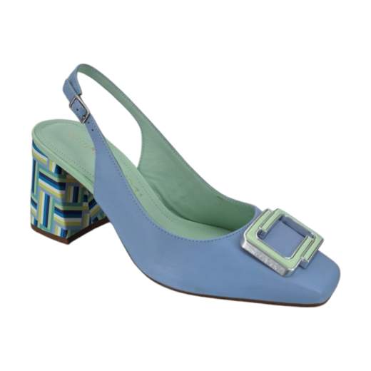 Capelli Rossi Decollete' Donna