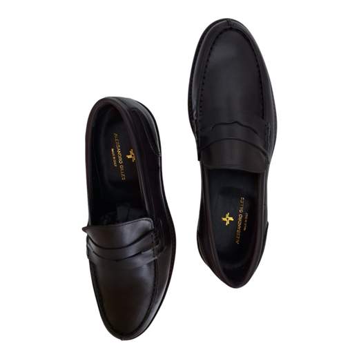 A. Gilles Mocassino Uomo