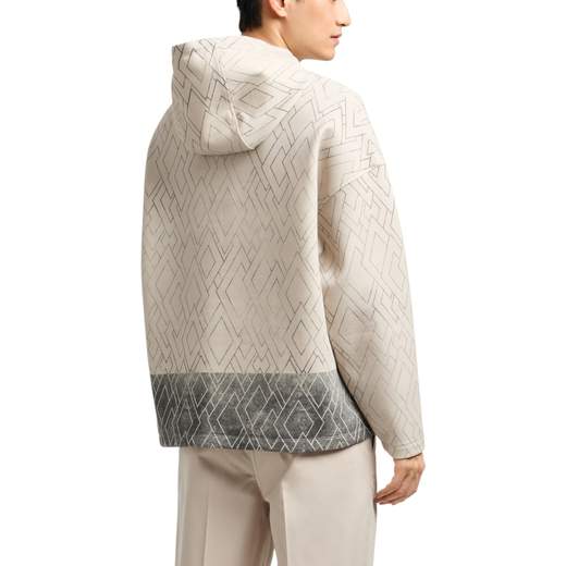 EMPORIO ARMANI FELPA UOMO