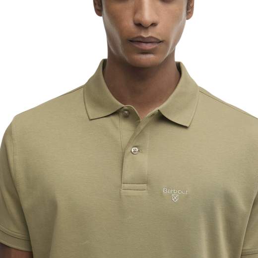 BARBOUR POLO UOMO