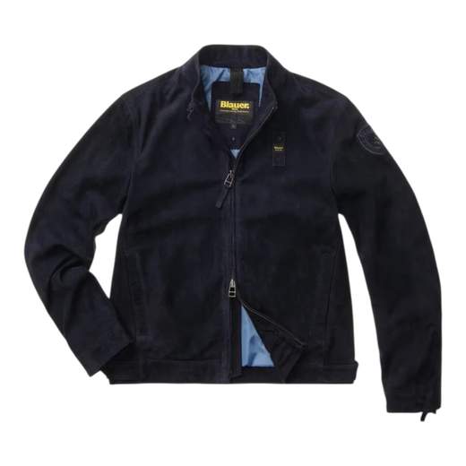 Blauer Giubbino Uomo