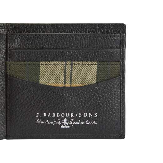 BARBOUR PORTACARTE UOMO