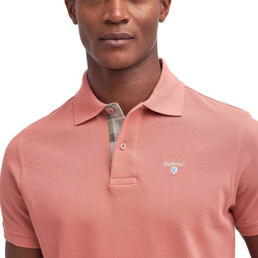 BARBOUR POLO UOMO