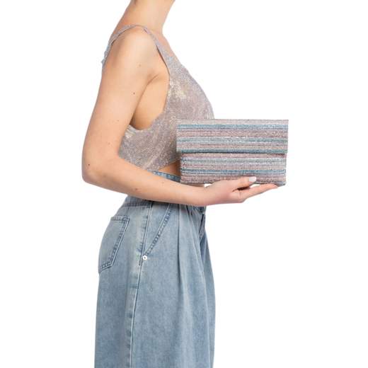 TWENTY FOURHAITCH POCHETTE DONNA