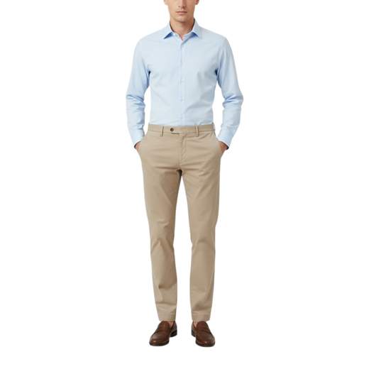 Michael Coal Pantalone Uomo