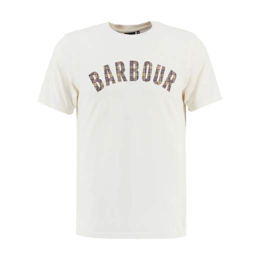 BARBOUR T-SHIRT UOMO