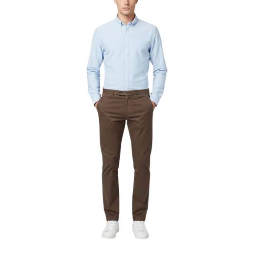 Michael Coal Pantalone Uomo