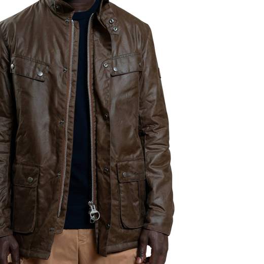 Barbour Giubbino Uomo