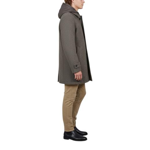 At.p.co Cappotto Uomo