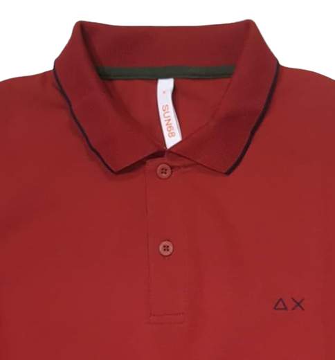 Sun68 Polo Uomo