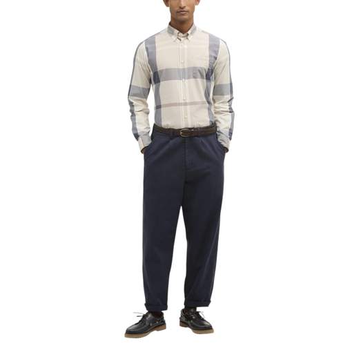 BARBOUR CAMICIA UOMO