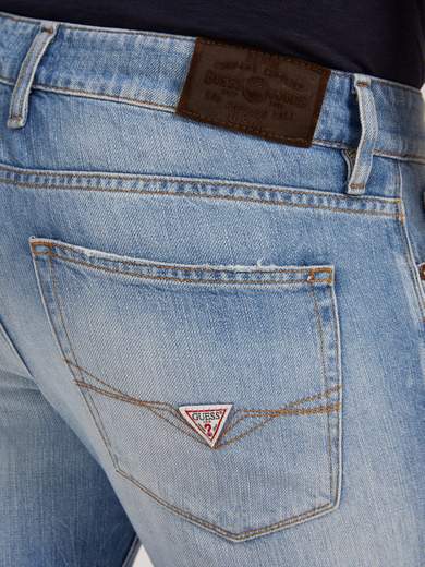 Guess Jeans Jeans Uomo M2gas2-d4mi2