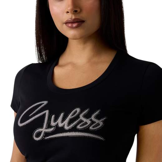 GUESS JEANS T-SHIRT DONNA