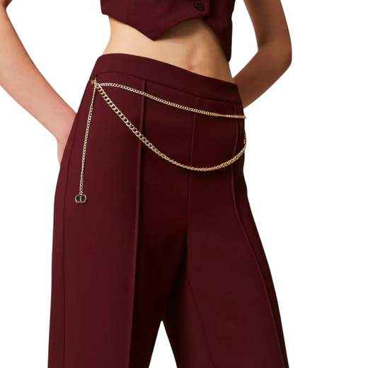 Twinset Pantalone Donna