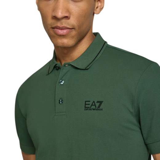 EA7 POLO UOMO