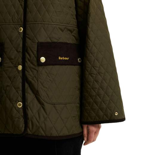 BARBOUR GIUBBINO DONNA