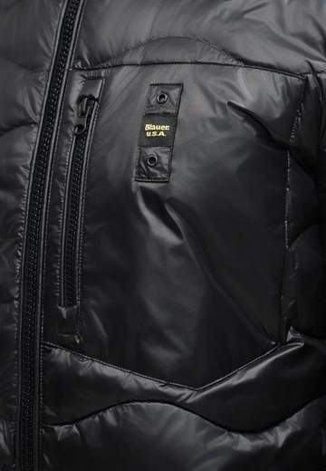 Blauer Giubbino Uomo