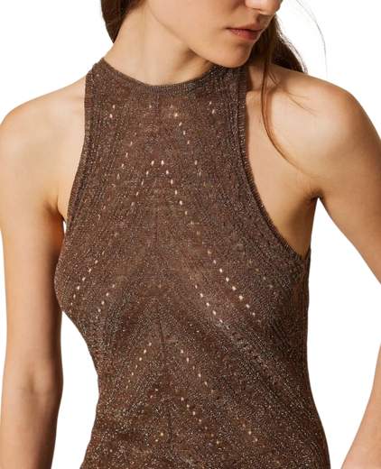 TWINSET ABITO DONNA