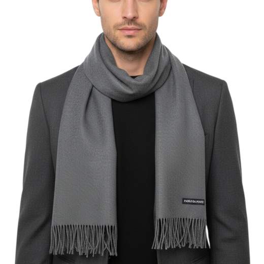 PAOLO DA PONTE SCIARPA UOMO