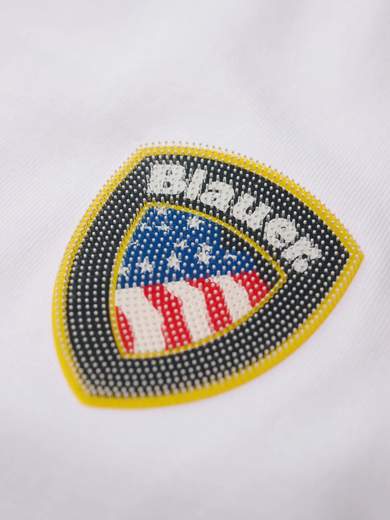 BLAUER T-SHIRT UOMO
