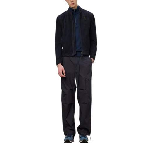 Blauer Giubbino Uomo