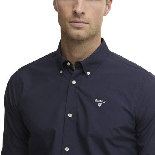 BARBOUR CAMICIA UOMO