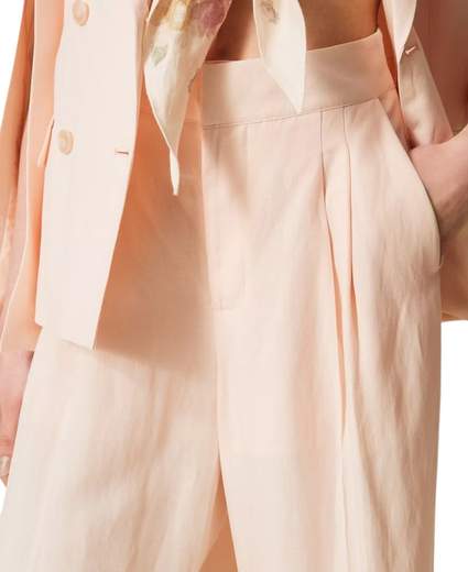 TWINSET PANTALONE DONNA