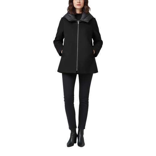 Mixture Cappotto Donna