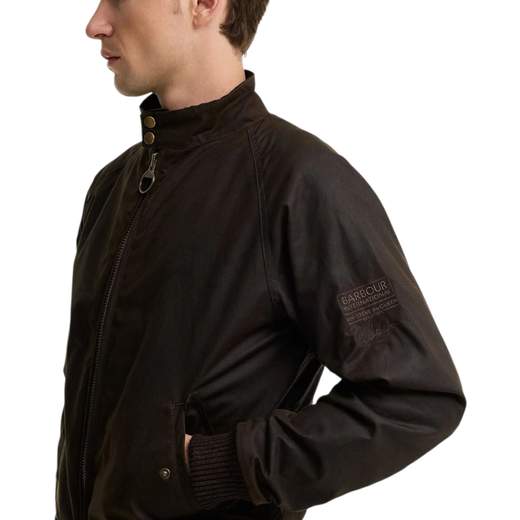BARBOUR BOMBER UOMO