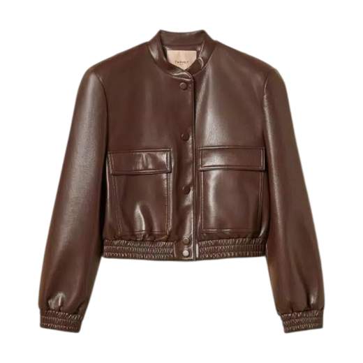 TWINSET BOMBER DONNA