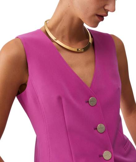 Liu Jo Gilet Donna