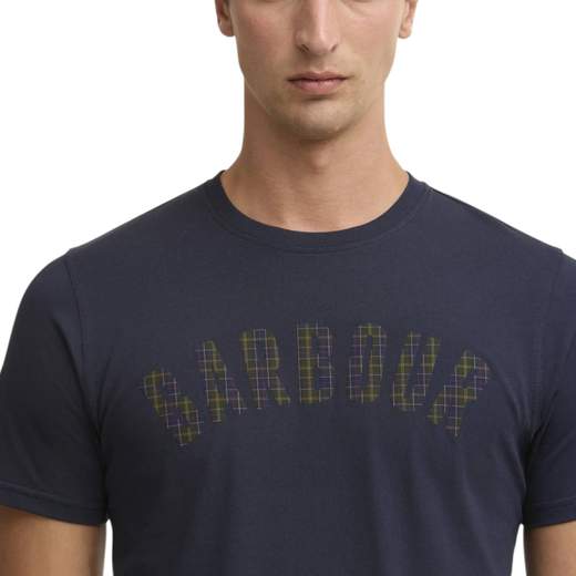 BARBOUR T-SHIRT UOMO