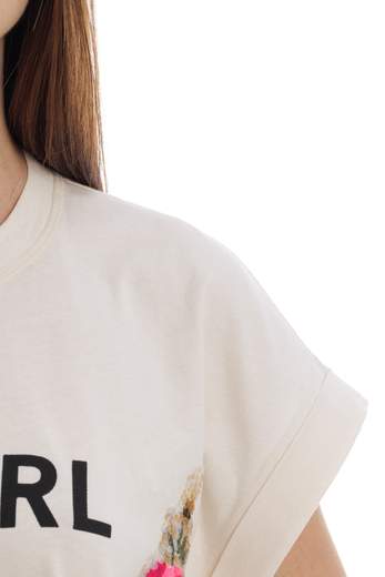 Blugirl T-shirt Donna Ra2217-j6388