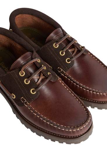 BARBOUR MOCASSINO UOMO