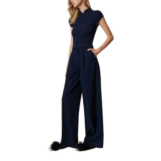 Twinset Pantalone Donna