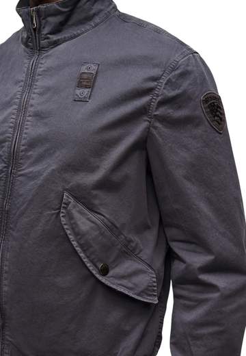 Blauer Giubbino Uomo